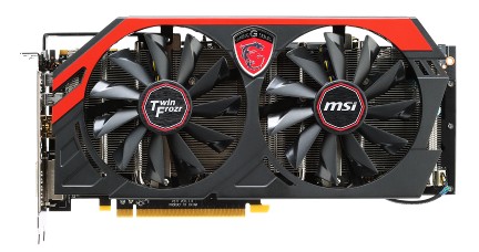 微星r9 280x gaming 3g显卡即将到货