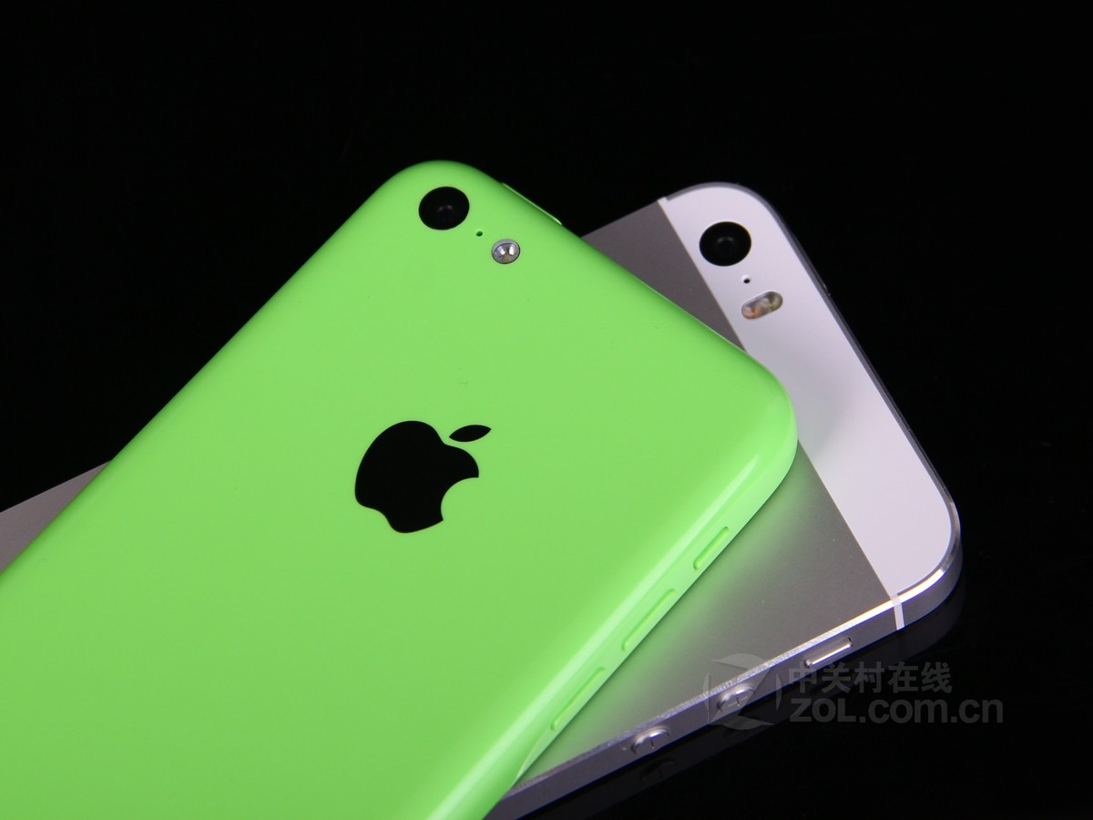 苹果iphone 5c(双3g)