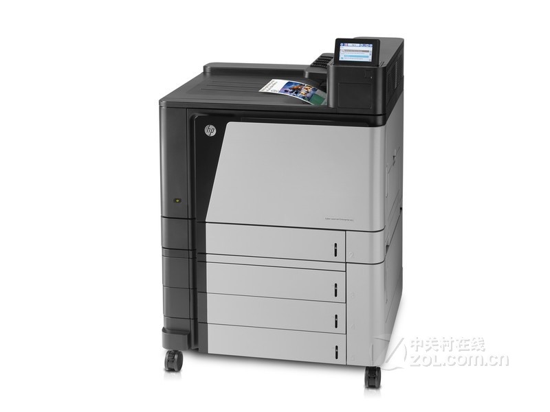 HP M855dn