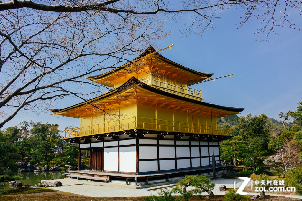 大c游世界 走访日本京都金阁寺银阁寺 (11/47)