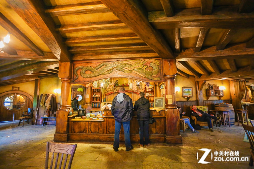 【高清图】 大c游世界 历险中土世界拜访霍比特人图41