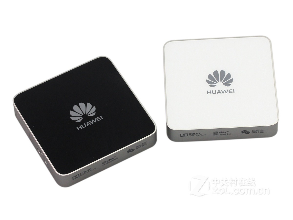电视播放器 华为电视播放器 华为秘盒m310 图片 整体外观图 20 / 21