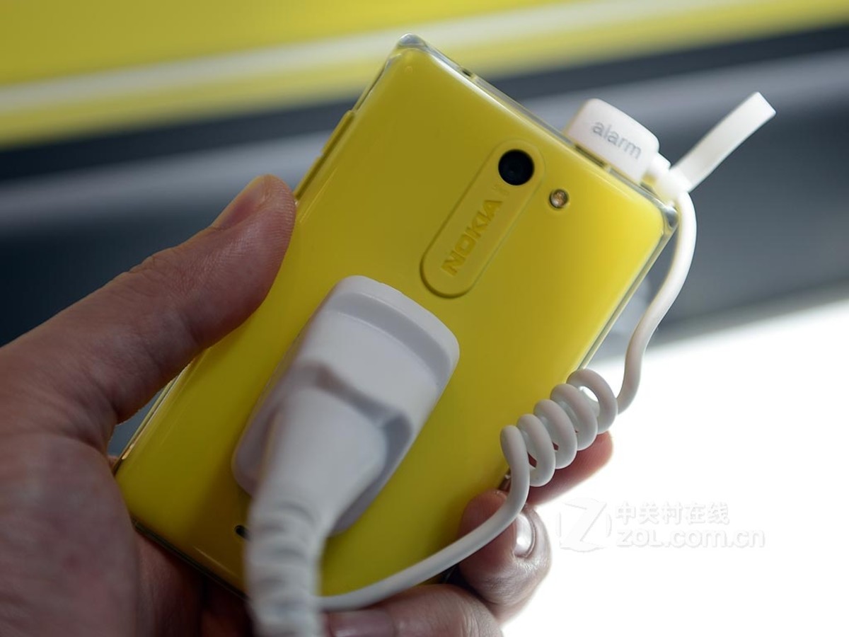 【高清图】 诺基亚(nokia)asha 502其他图赏 图71