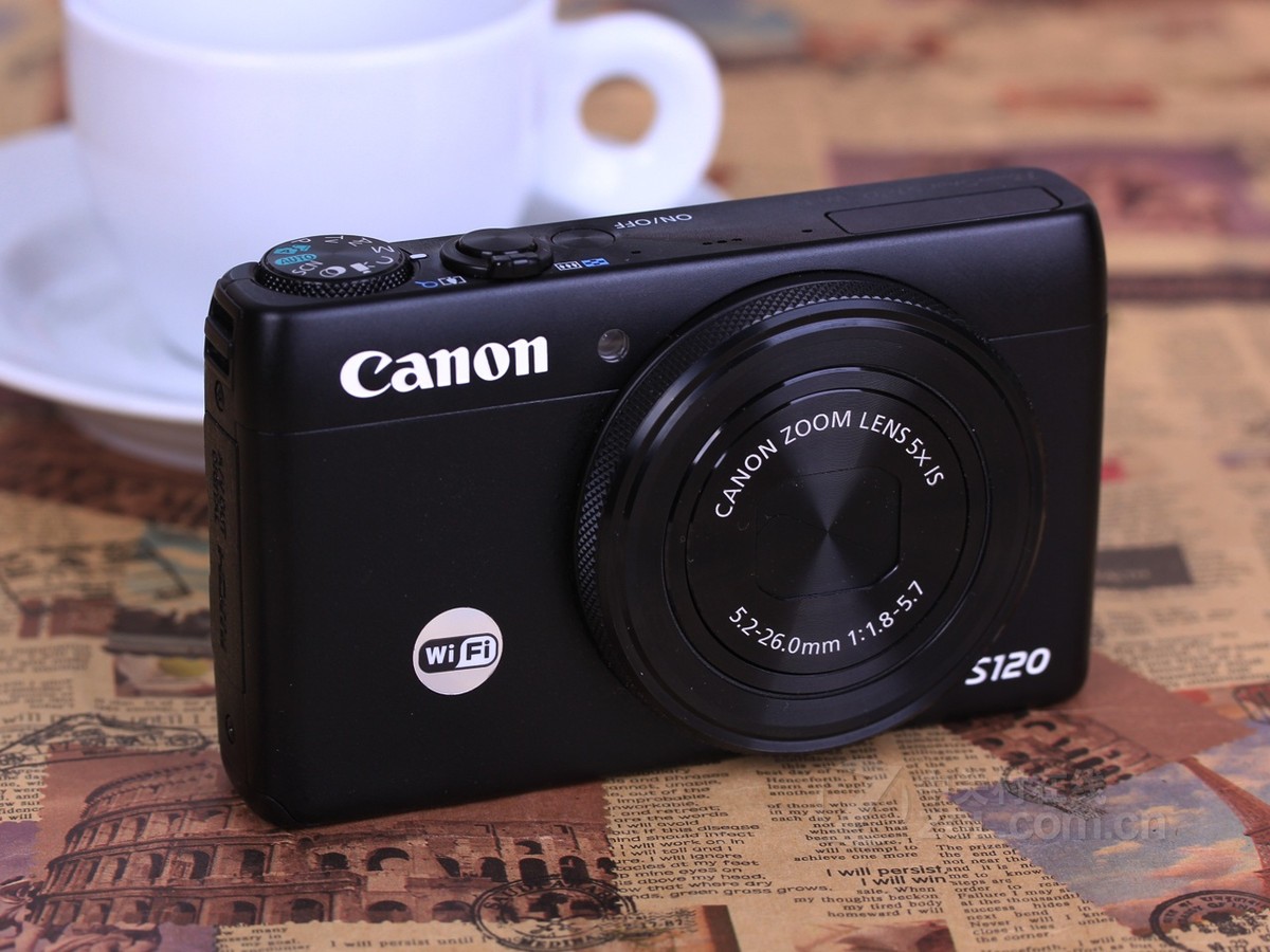 【高清图】 佳能(canon)s120实拍图 图180