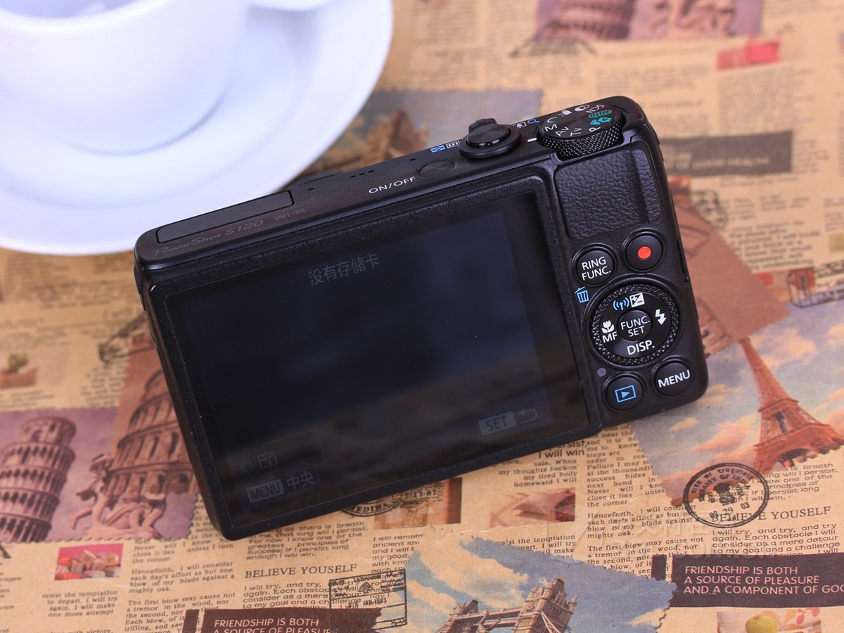 【高清图】 佳能(canon)s120实拍图 图135