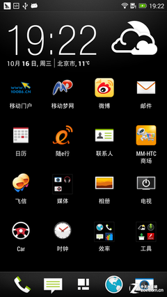 ��Phone�Ծ�:���ɴ��4�Ա�HTC One max 