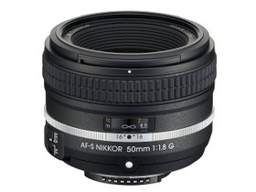 尼康AF-S 尼克尔 50mm f/1.8G 特别版