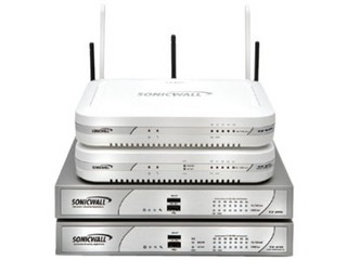 SonicWALL TZ 205
