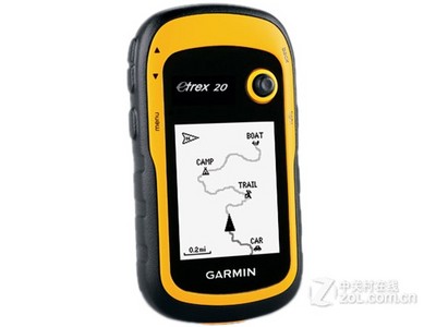 garmin eTrex20