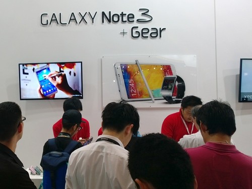 日本手机那些事:三星逐步进击日本市场