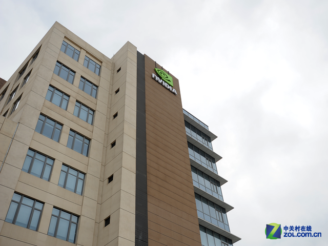 焕然一新探访nvidia上海新办公室