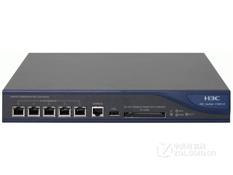 H3C SecPath F100-S-G