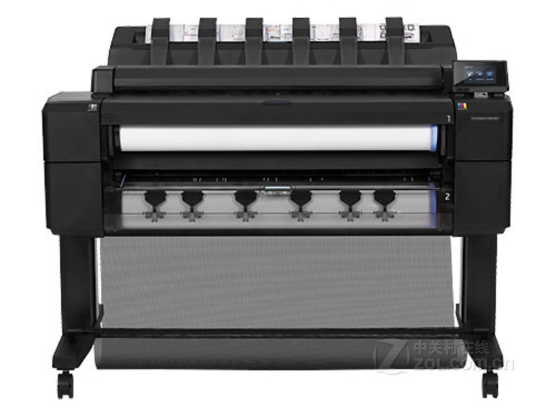 HP T2500 PostScript eMFP