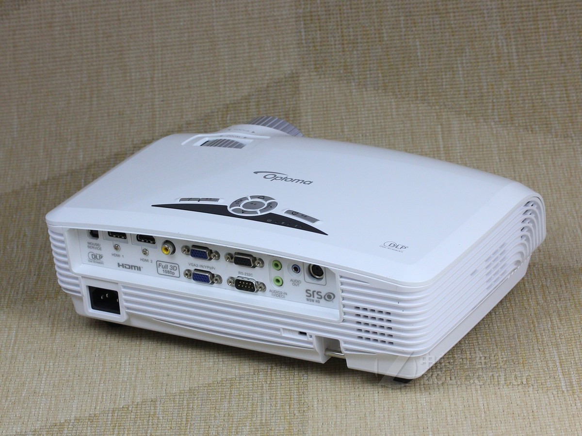 【高清图】 奥图码(optoma)hd25效果图 图45