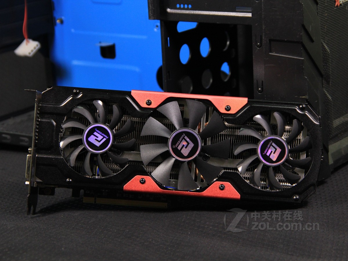 【高清图】 迪兰(powercolortech)devil r9 270x 2g效果图 图84