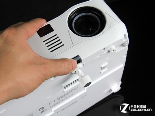 3D 720pͶӰ NEC V281W+ײ 