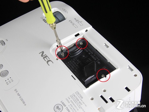 3D 720pͶӰ NEC V281W+ײ 