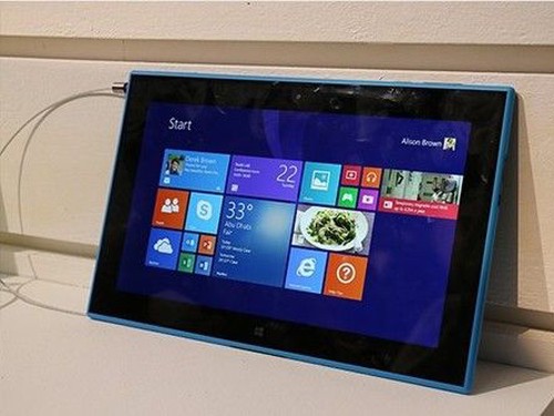 ĿֵӵУiPad Air PK lumia 2520 