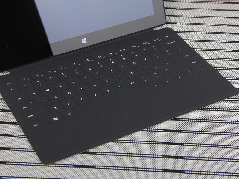 【高清图】 微软(microsoft)surface pro 2(64gb/专业版)原创图赏 图
