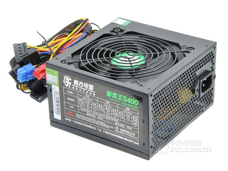 三阳磐古游戏王s400 三阳磐古游戏王s400 电源产品图片