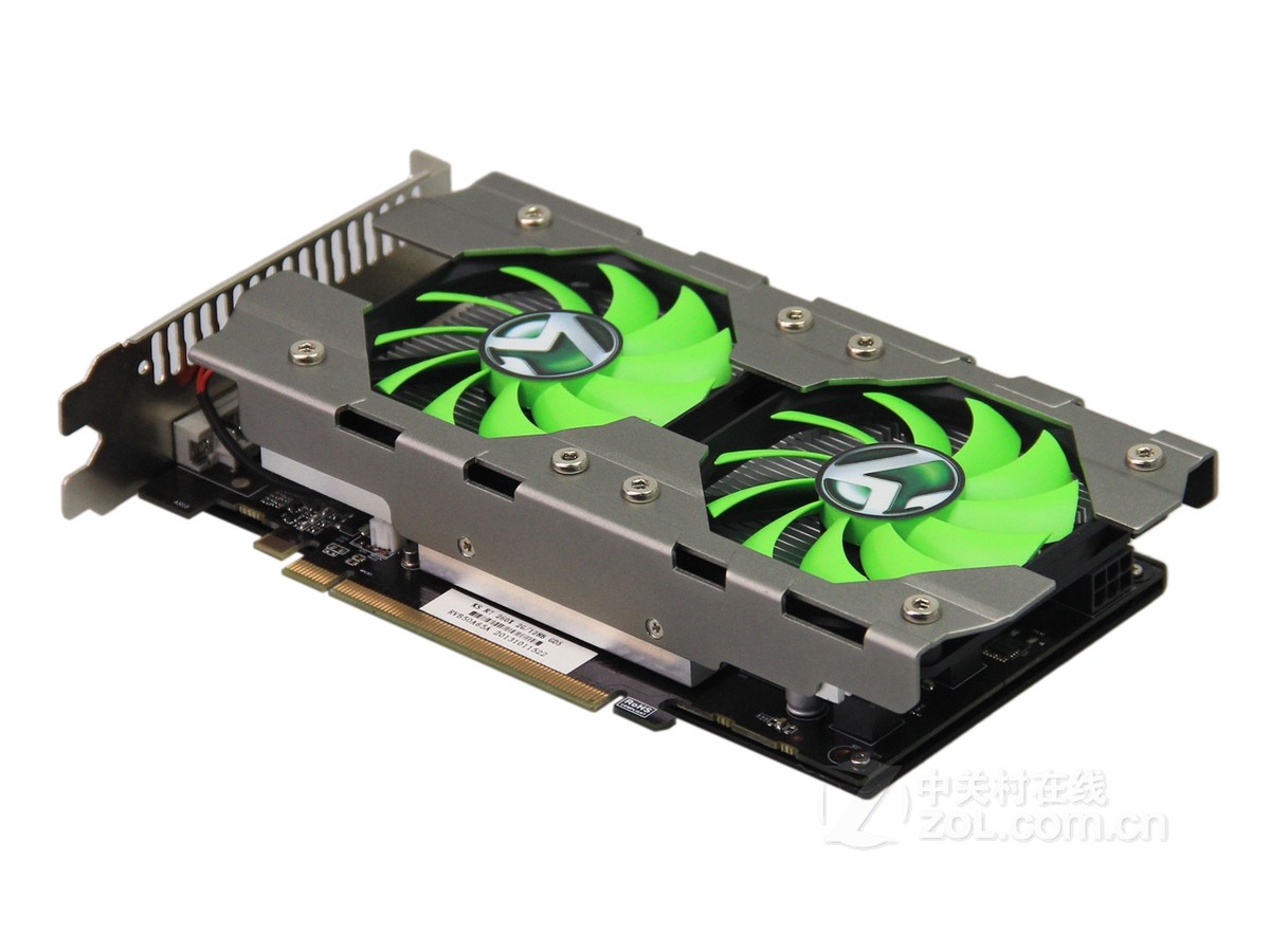 【高清图】 铭瑄(maxsun)r7 260x终结者2g整体外观图 图14