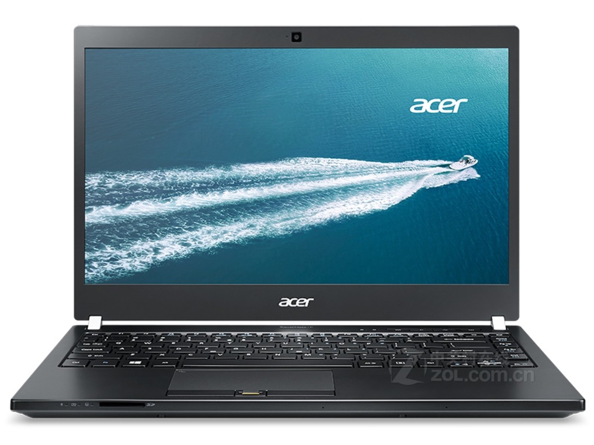笔记本电脑 acer宏碁笔记本电脑 acer tmp645-mg-54204g50tkk 图片
