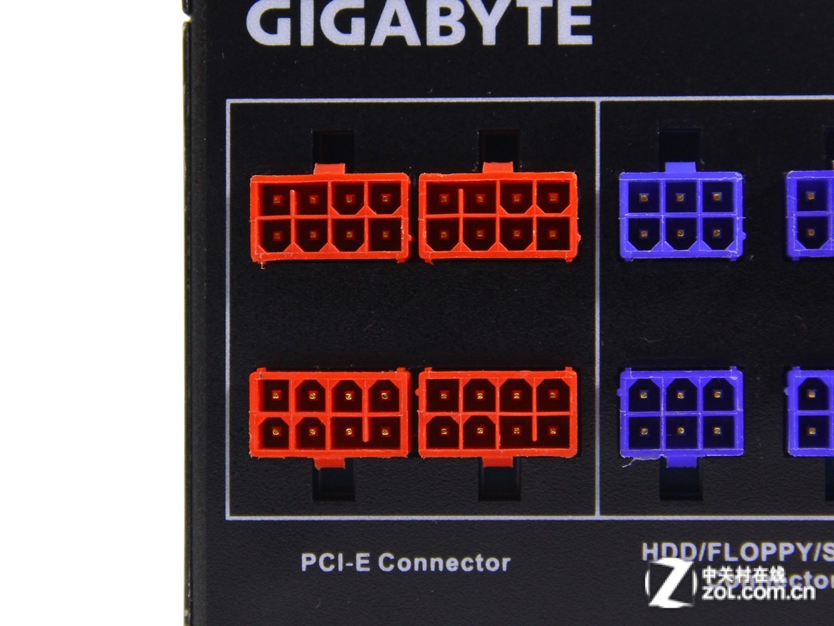 【高清图】 稳定高效好表现 评技嘉千瓦白金牌电源图19