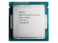 Intel Xeon E3-1230 v3