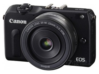 EOS M2׻(EF-M 18-55mmEF-M 22mm90EX)