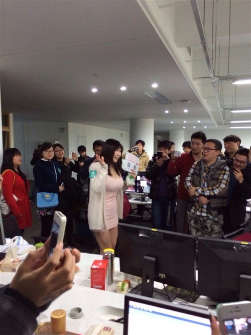 最大胸器 看k杯冲田杏梨能否拯救易信