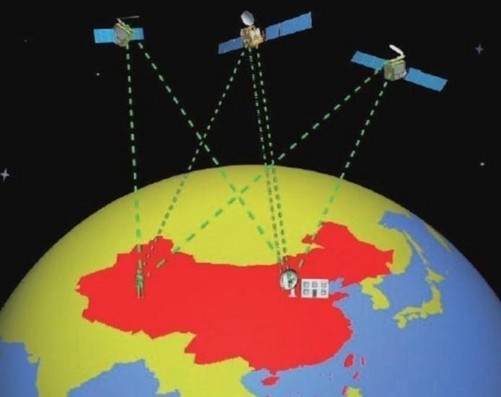 北斗卫星定位的精度将有不小的提升
