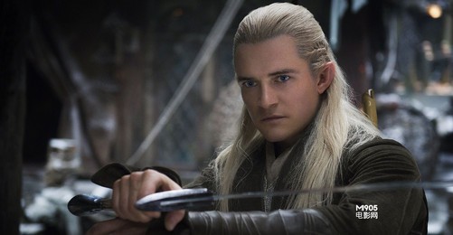 《霍比特人2》曝剧照 比尔博率众战巨龙