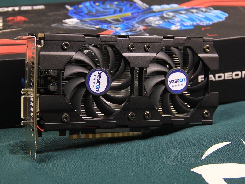 盈通r7 260x 游戏高手