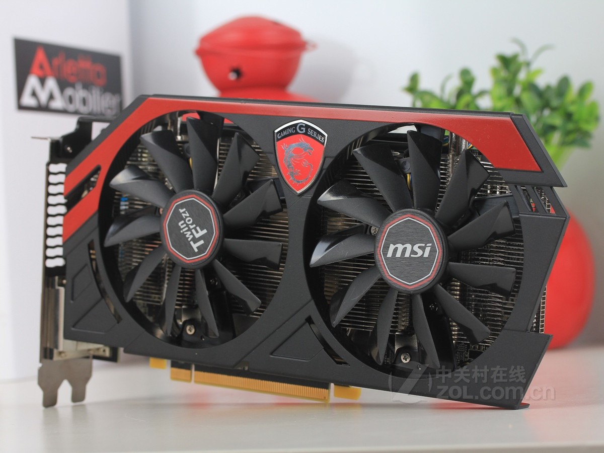 微星r9 270 gaming 2g