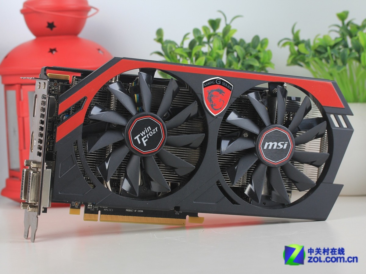 【高清图】 性价比游戏利器 微星非公版r9-270测试图18