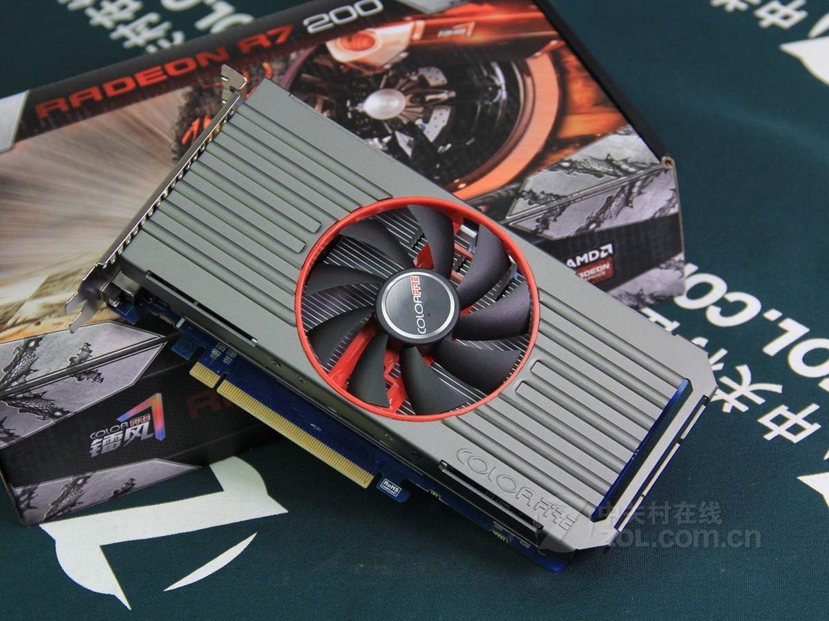 【高清图】 镭风(colorfire)r7-240 悍甲蜥-1gd5实拍图 图100