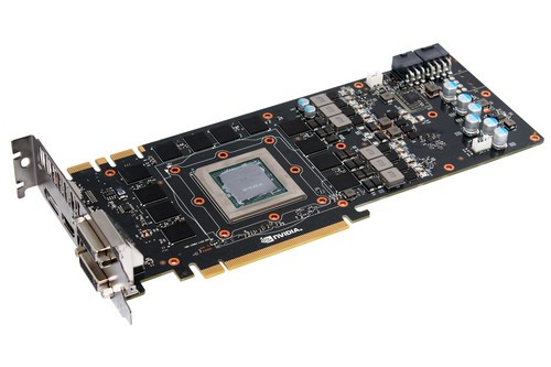 性能秒杀gtx690 gtx780ti冰龙黑金版发布