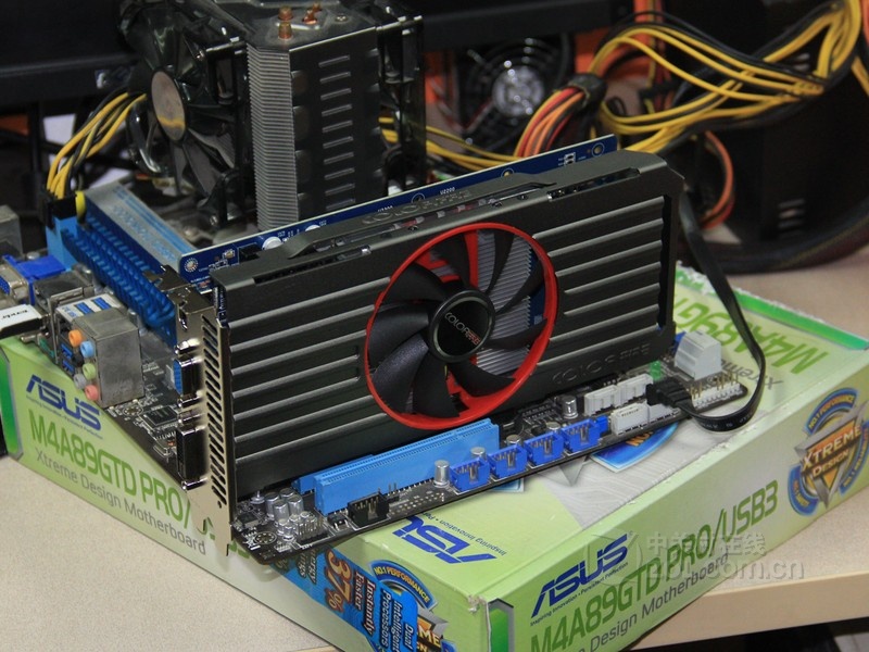 【高清图】 镭风(colorfire)r7-240 悍甲蜥-1gd5效果图 图81