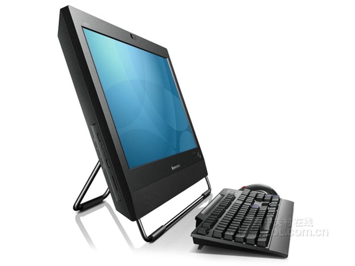 【高清图】 联想thinkcentre(thinkcentre)m7250z-b114(i3 4130/2gb