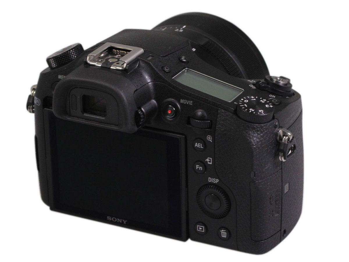 【高清图】 索尼(sony)rx10整体外观图 图13