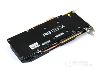 迪兰r9280x3gturboduo