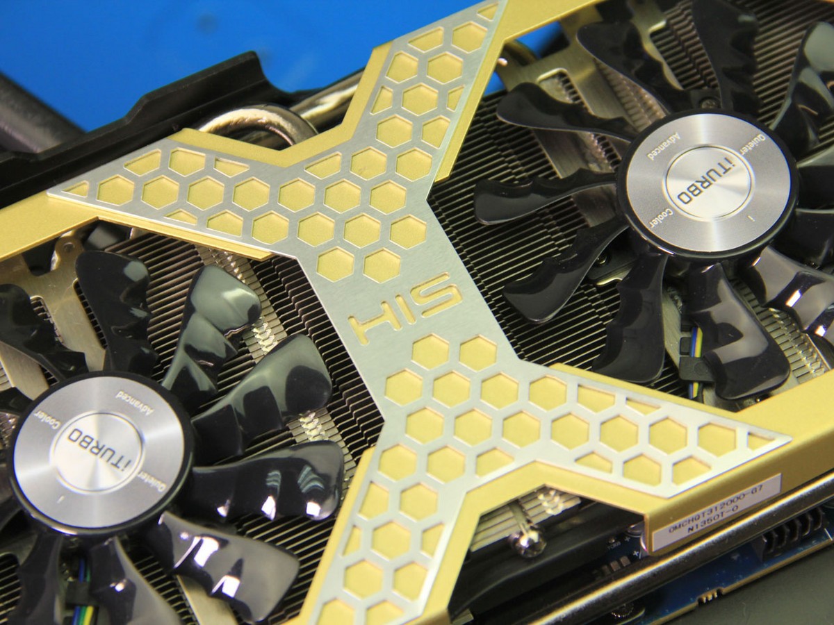 his r9 290 4gb金立方