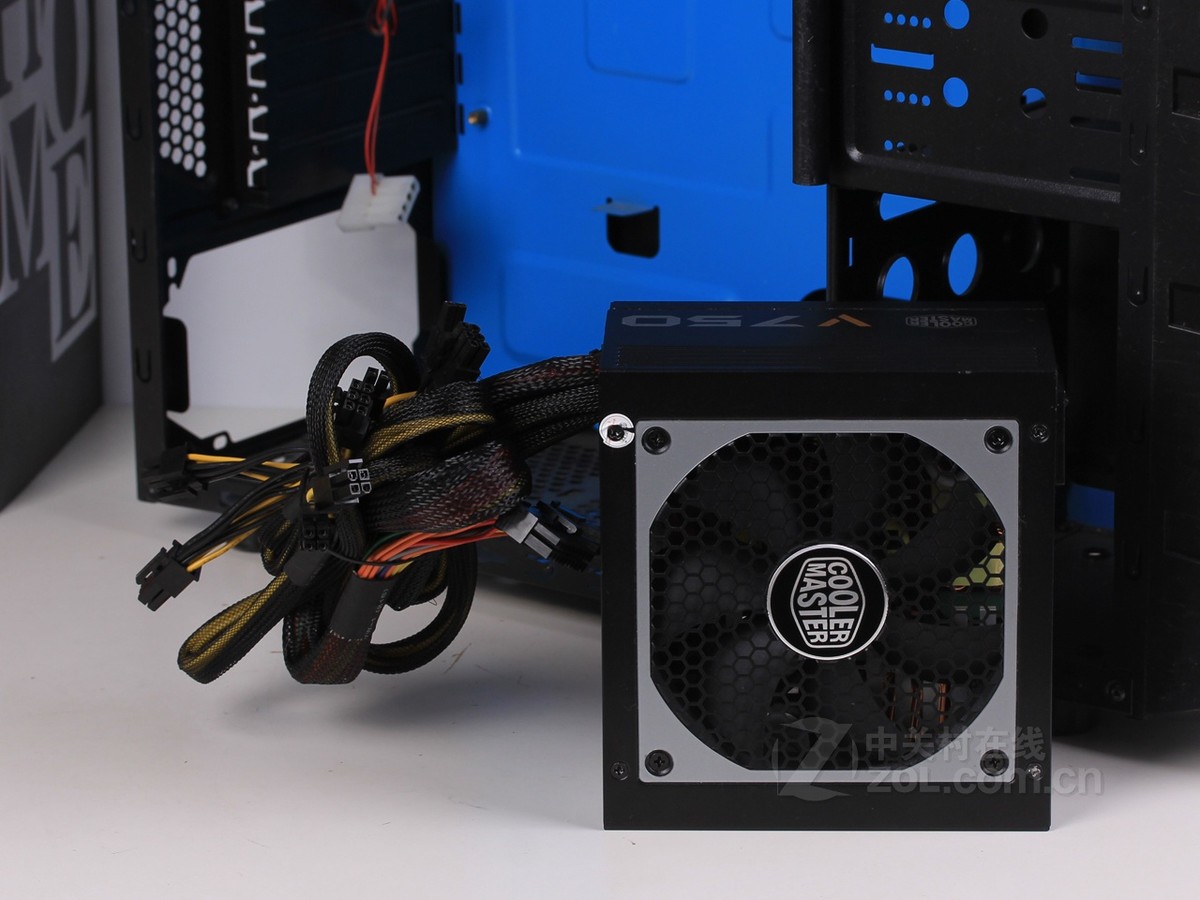 【高清图】 酷冷至尊(coolermaster)v750s(rs-750-amaa)黑色 图68
