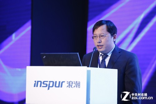 浪潮发布K迁工程 主机国产化应用加速蝶变