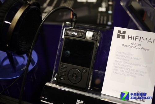 CES2014:HiFiMANչ̨ȫϵвƷֱ 