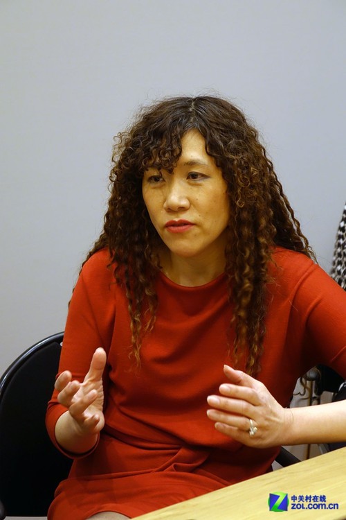 marvell戴伟立:未来做整体解决方案