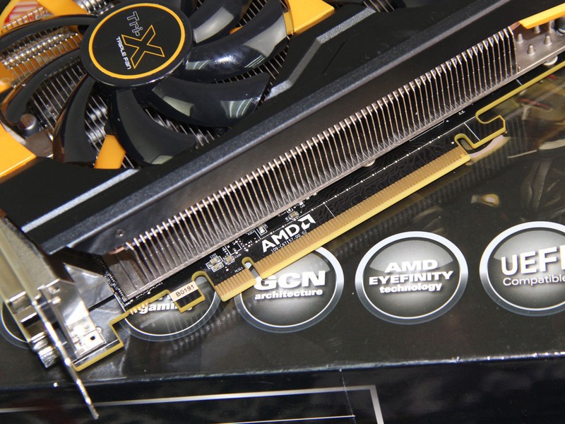 蓝宝石r9 290x 4g gddr5 白金版 oc 实拍图(13/36)
