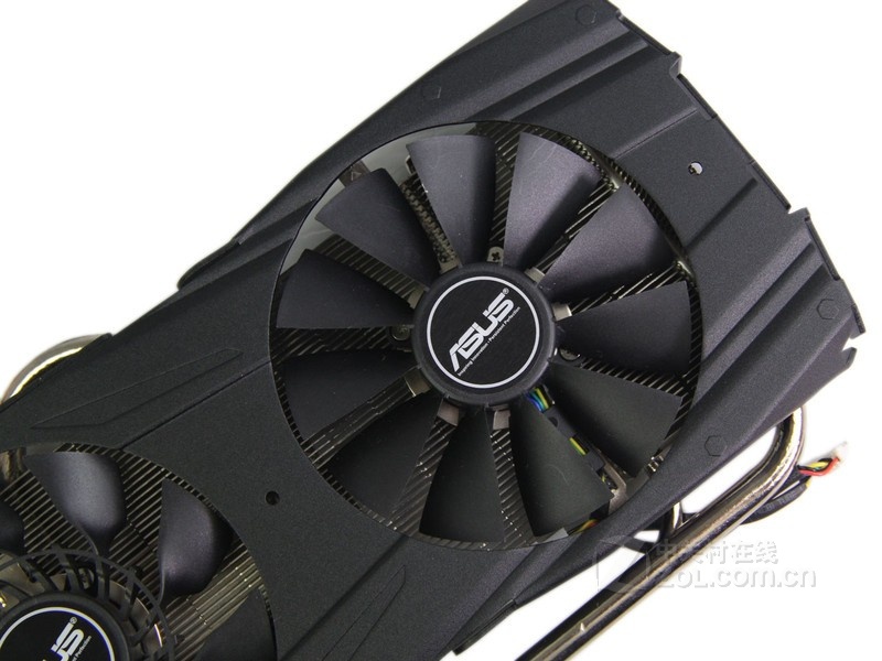 华硕圣骑士R9 290X-DC2OC-4GD5