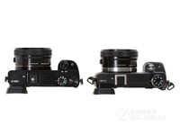 索尼ILCE-6000(单机 微单 2430万有效像素 全高清1080) 天猫官方旗舰店3499元
