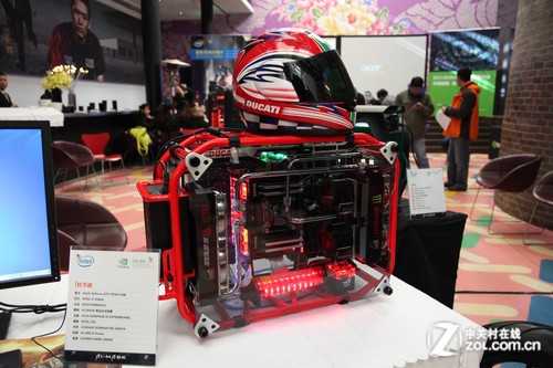 诠释N饭的定义 NVIDIA与Intel的798之旅